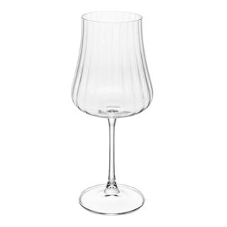 Taça para Vinho Iduna Optic 650ml Cristal Ecológico Lyor em Oferta na Shopee
