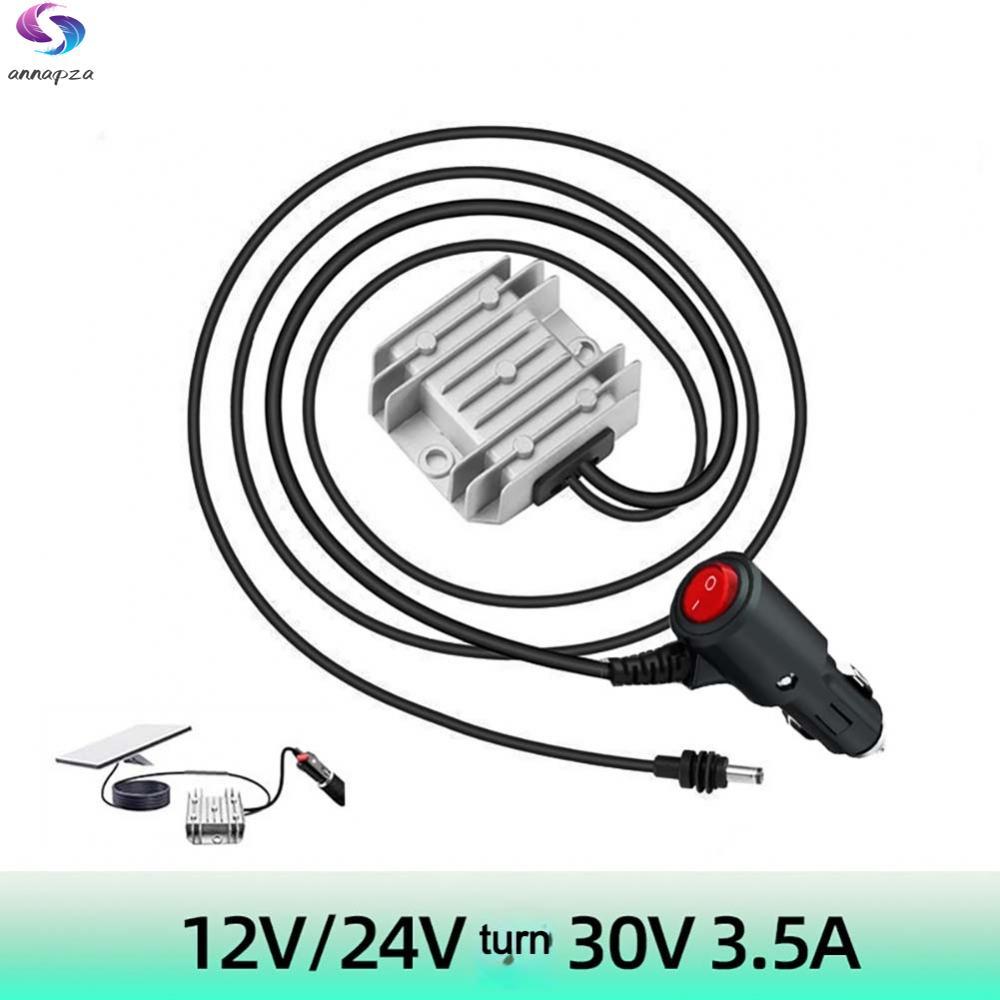 Conversor De Energia Confiável 12V 24V A 30V 3.5A Para Starlink Mini Configuração Externa