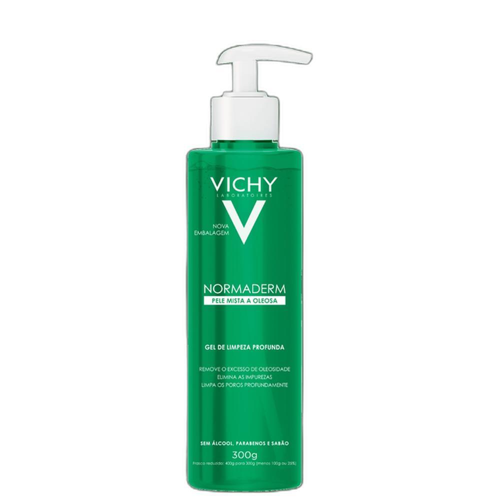 Vichy Normaderm - Gel de Limpeza Facial 300g