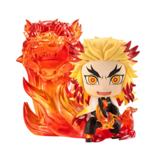 Rengoku Kyojuro – Demon Slayer – Hold Figure – Good Smile em Oferta na Shopee
