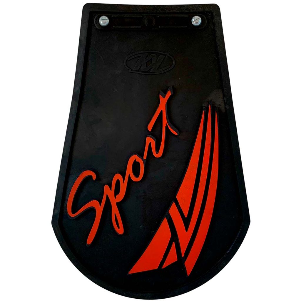 Xre 190 Lameira do Paralamas Moto Para Barro Vermelho Acessório Personalizado Honda