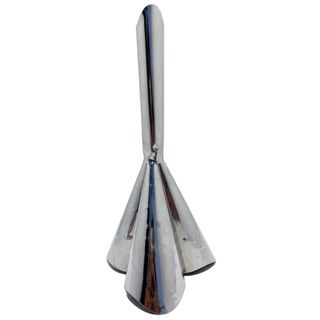 Adja Aço 3 Bocas 24cm Umbanda e Candomblé