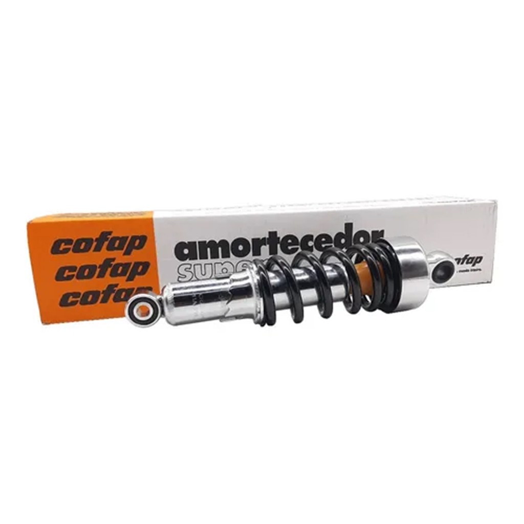 AMORTECEDOR COFAP ( CR22612M ) SHADOW 750 2006 A 2014 ( TRASEIRO DIREITO / SEM CAPA CROMADA )