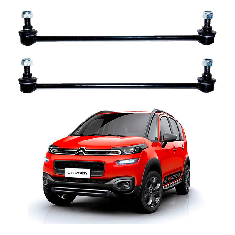 Par Bieleta Dianteira Nakata Aircross 1.6 16v 2017 A 2019