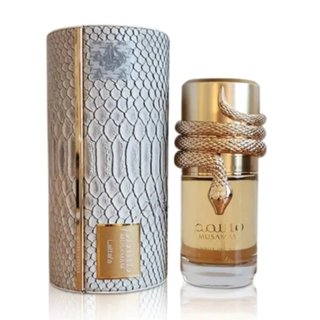 Perfume Árabe Musamam White Intense 100 Ml Primeira Linha em Oferta na Shopee