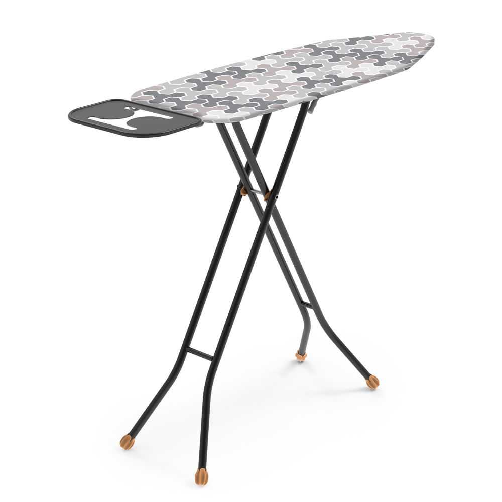 Tábua de Passar Argo 30X97cm CV245270 Cazza 