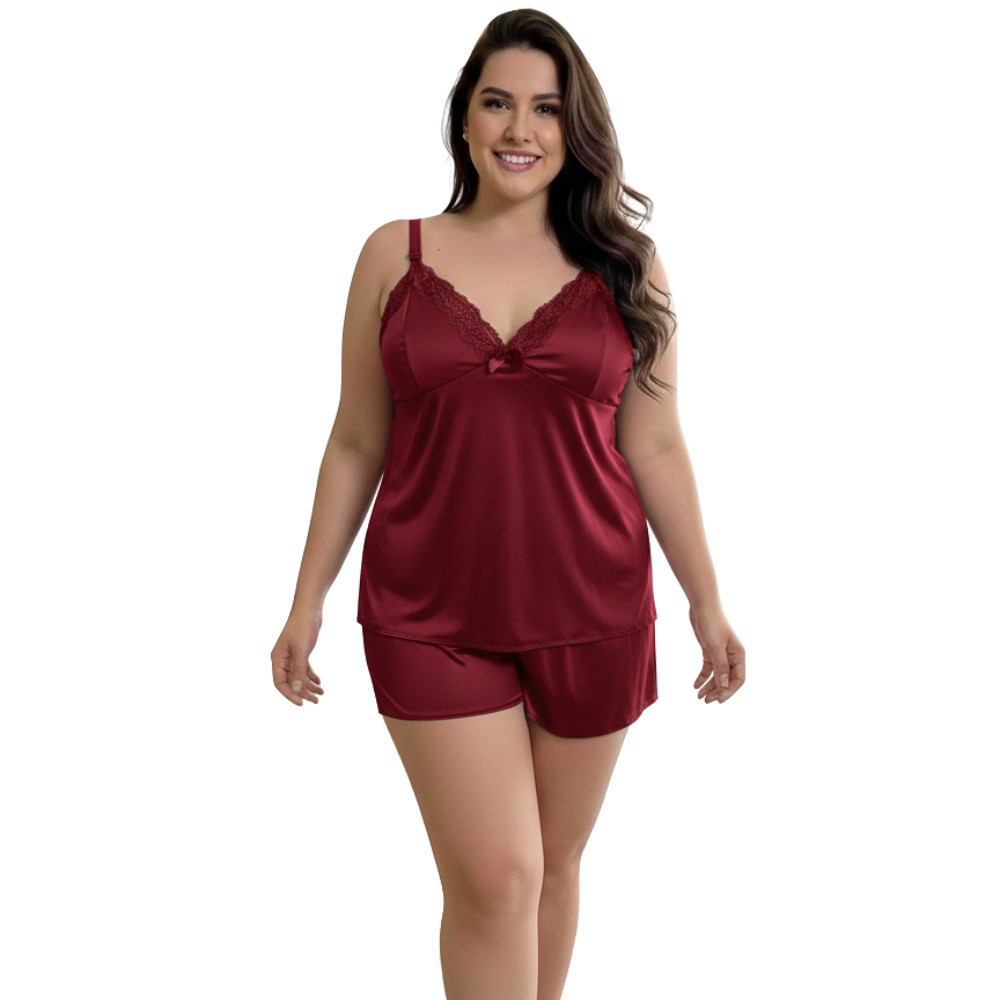 Baby Doll Plus Size Amamentação Para Maternidade Gestante Feminino Pós Parto Lactante Com Click