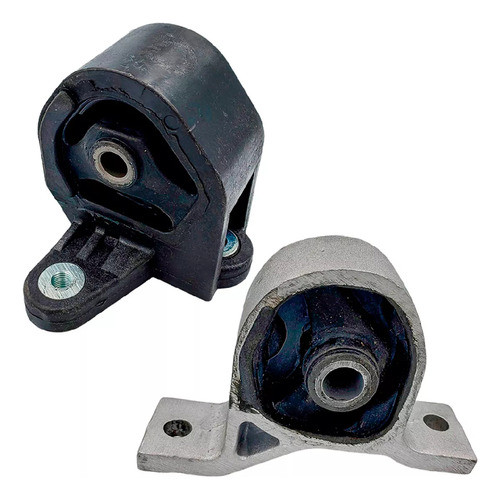 Kit 2 Calço Coxim Do Motor Honda Civic 2001/2006 Automático