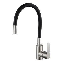 Torneira Monocomando Cozinha Bancada Gourmet Cores Frio/quen