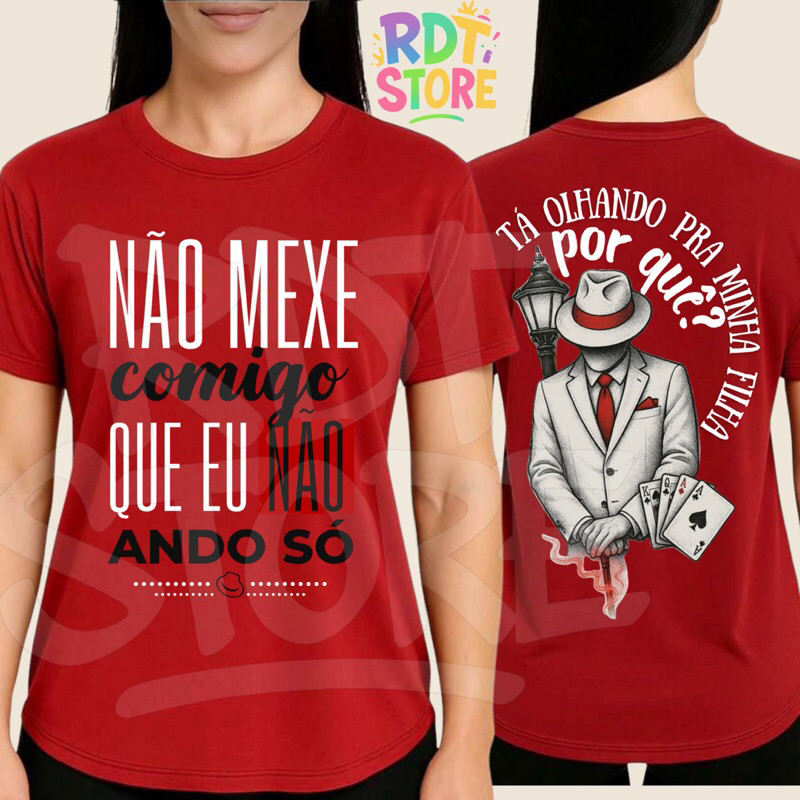 CAMISETA PLUS SIZE DO P AO G5 MALANDRO ZÉ PILINTRA CAMISA EXCLUSIVA UMBANDA CANDOMBLÉ BLUSA PERSONALIZADA LAROYE AXÉ em Oferta na Shopee