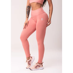 LEGGING FITNESS FEMININA DETALHE EM V SEAMLESS DLK