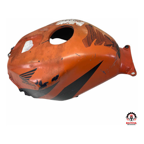 Carenagem Capa Tanque Honda Cbr 600rr 2003-2006 Usado Vermelho