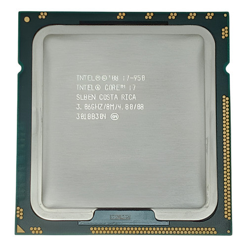 Processador Intel Core I7-950 3.06ghz 1366