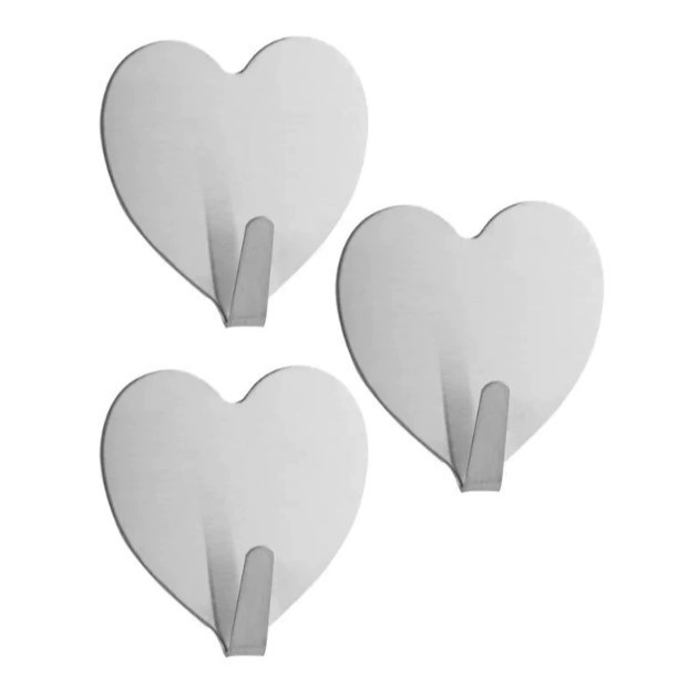 Ganchos Adesivos Parede Multi Funcional Autocolante Cozinha Banheiro Organizado em Oferta na Shopee