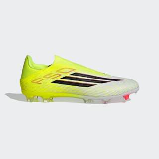 Chuteira Adidas Campo F50 League LL Verde/Branco em Oferta na Shopee