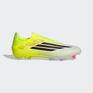 Chuteira Adidas Campo F50 League LL Verde/Branco