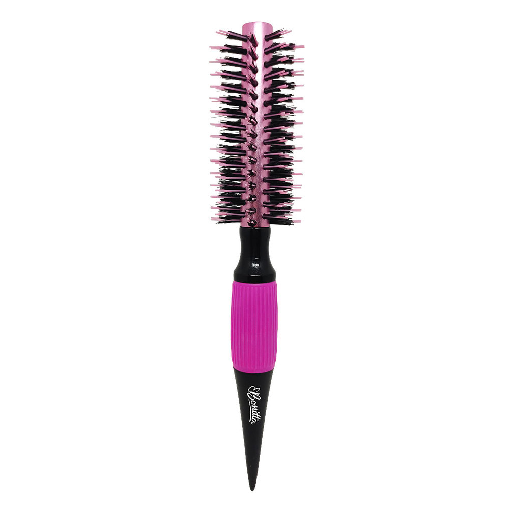 Escova de Cabelo Bonitta Marco Boni Pop Colors 45 Rosa