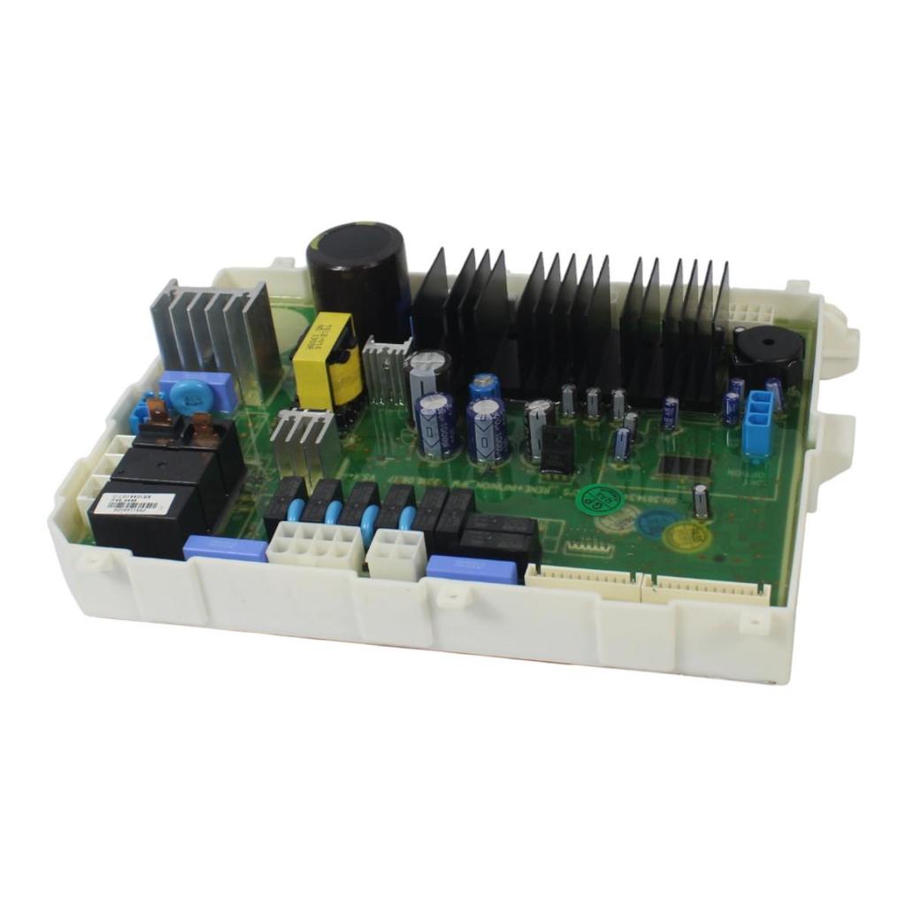 Placa Principal 220v P/ Lavadora-secadora Electrolux Lse09 Original