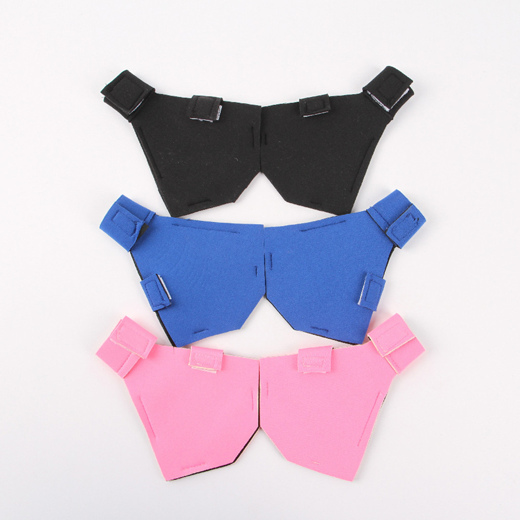 Colar Usando Botas De Pato Para Animais De Estimação Adoráveis E Interessantes Evitar Lesões Em Correias