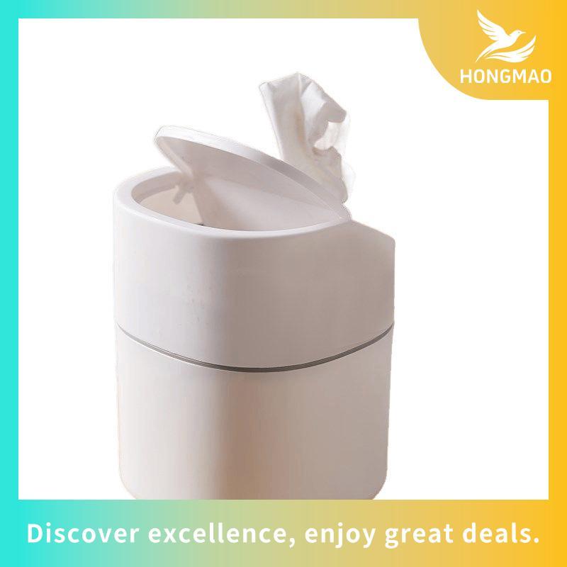 Lixeira Antiodor Antibacteriana para quarto do Bebê, Banheiro, fraldas e Pet, lixeira  Mágica 3 em 1