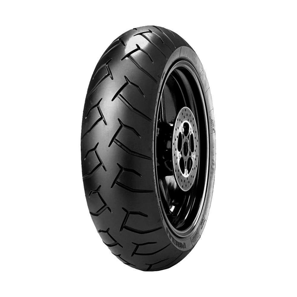 Pneu Moto Pirelli Aro 12 Diablo Scooter 110/90-12 64L TL - Traseiro