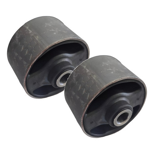 Kit 2 Buchas Do Coxim Traseiro Ou Frontal Motor - Jac J3 em Oferta na Shopee