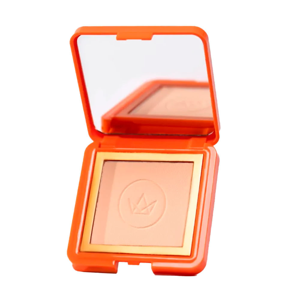 Pó Compacto Soft Silk Mari Maria Makeup Cor Radiant em Oferta na Shopee