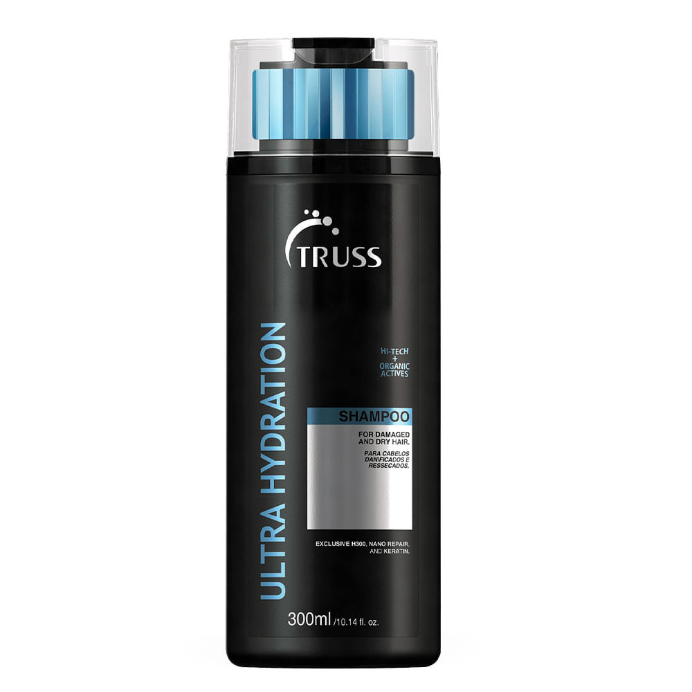 Shampoo Truss Ultra Hydration 300ml em Oferta na Shopee