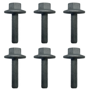 Kit 6 Parafusos Tampa Motor Original Fiat Siena 2001 a 2017 em Oferta na Shopee