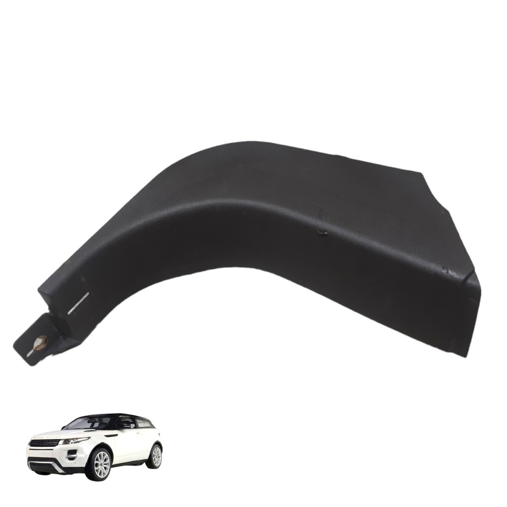 Acabamento Soleira Coluna L.d Land Rover Evoque 2.0 11/13 Preto