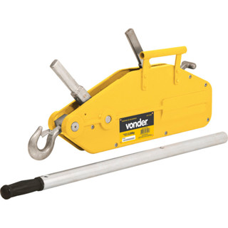 Guincho alavanca tirfor 3200kg c/ cabo 20m gav3200 Vonder em Oferta na Shopee