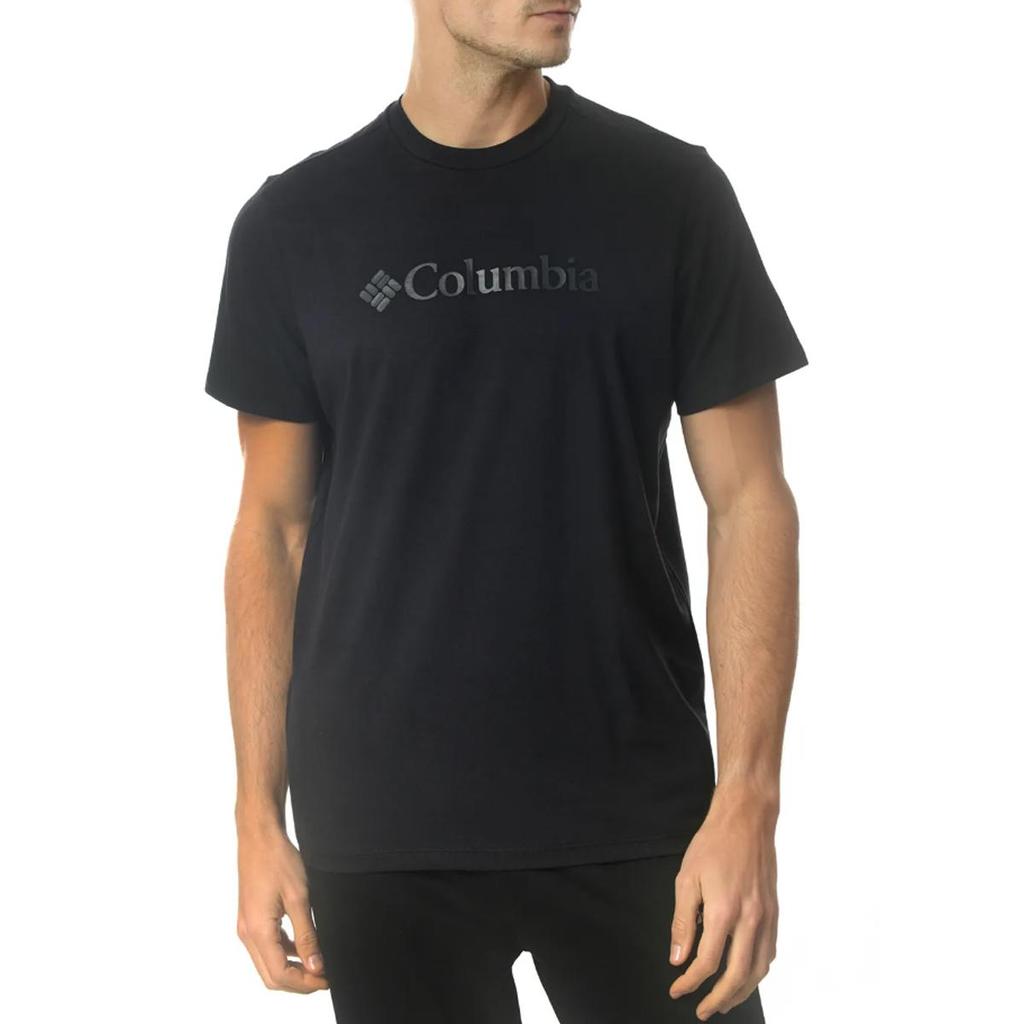 Camiseta Columbia Masculina Basic 100% Algodão em Oferta na Shopee