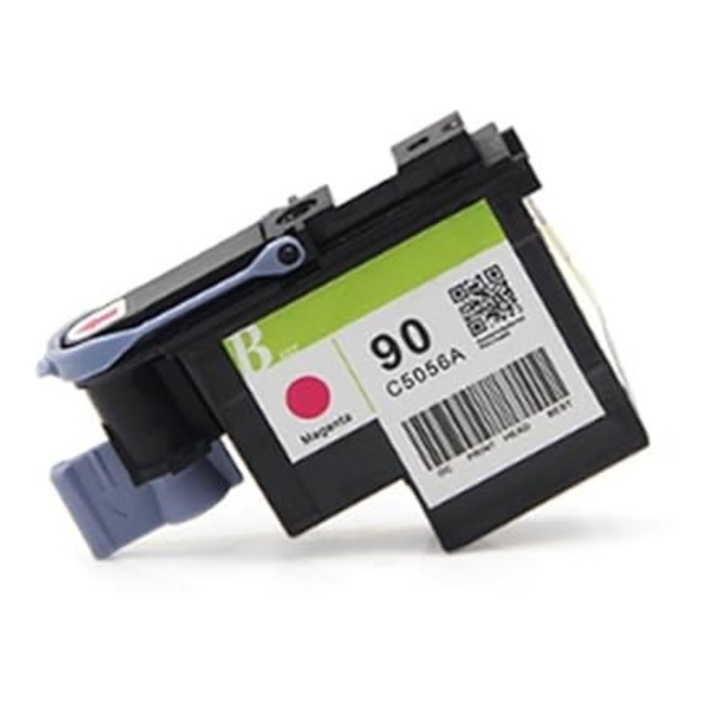 Cabeça de Impressão Compatível C5054A / C5055A / C5056A / C5057A para HP Designjet