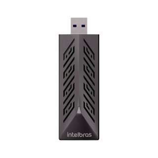 Adaptador USB Wi-Fi A1800X Intelbras em Oferta na Shopee