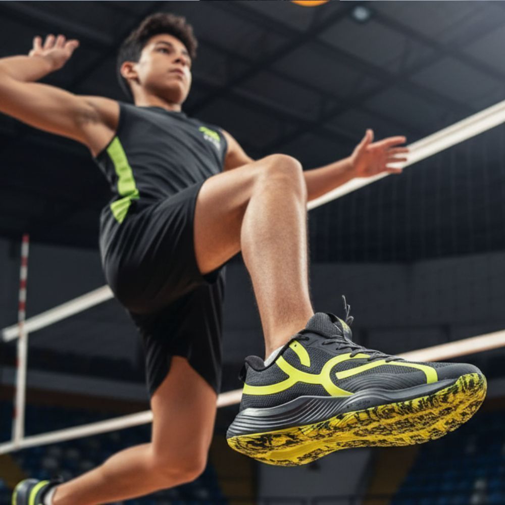 Tênis Masculino Olympikus Quadra 2 Esportivo Cinza/Verde em Oferta na Shopee