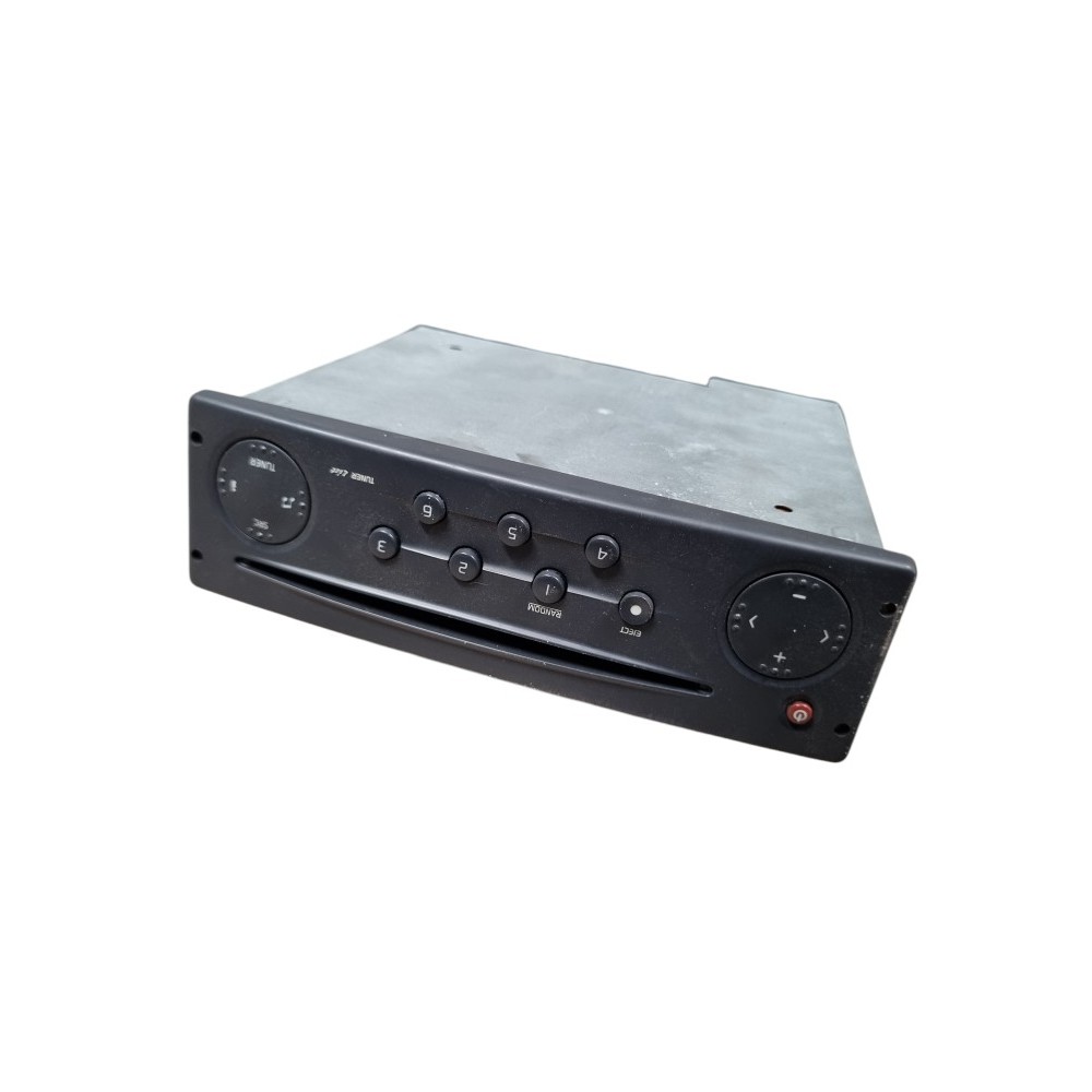 Radio Som Cd Original Renault Clio 2001 Usado