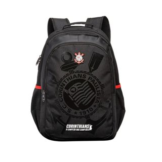 Mochila Xeryus Esportiva Corinthians B04 em Oferta na Shopee