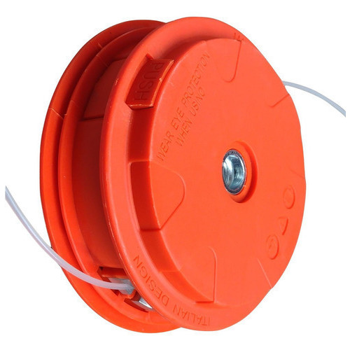 Carretel Automático Universal para Roçadeira Carga Rápida Nylon Fácil Instalação