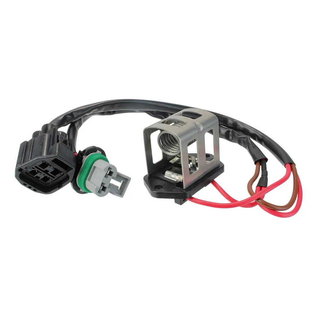 Resistencia Da Ventoinha Ford Focus 2004/2009 - 3s4h9a819aa