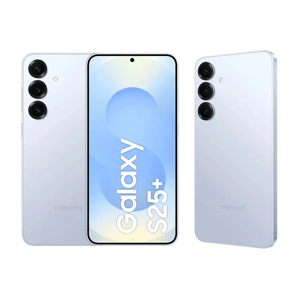Celular Samsung Galaxy S25+ 5G, 512GB, 12GB RAM, Câmera Tripla de 50+12+10, Tela Grande de 6.7" em Oferta na Shopee