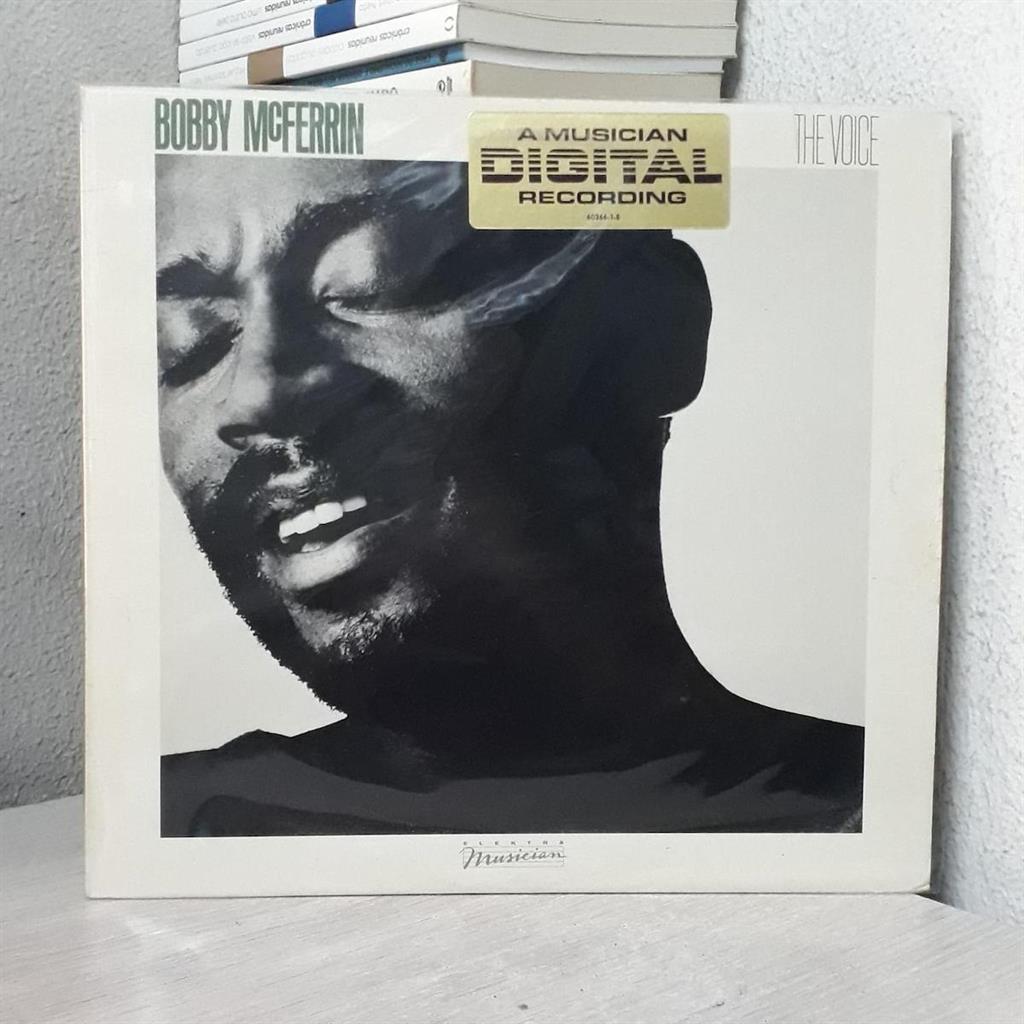 VINIL bobby mcferrin bobby mcferrin - the voice