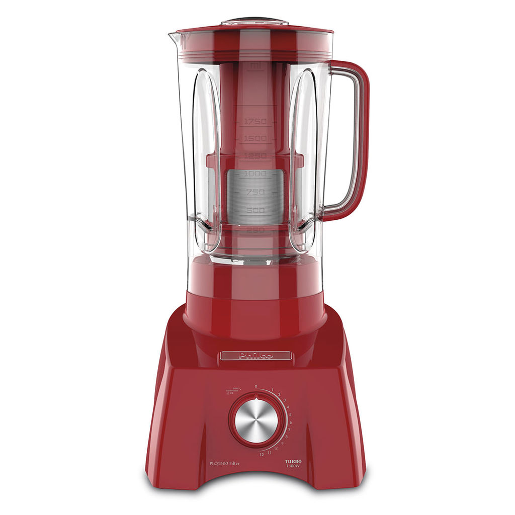 Liquidificador Philco PLQ1500 Filter Turbo 1400W em Oferta na Shopee