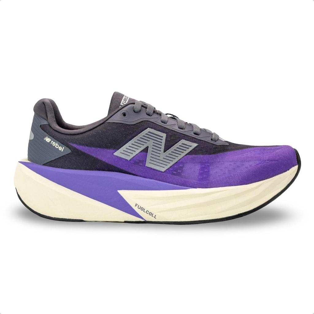 Tênis New Balance Feminino Fuelcell Rebel V5 Corrida em Oferta na Shopee