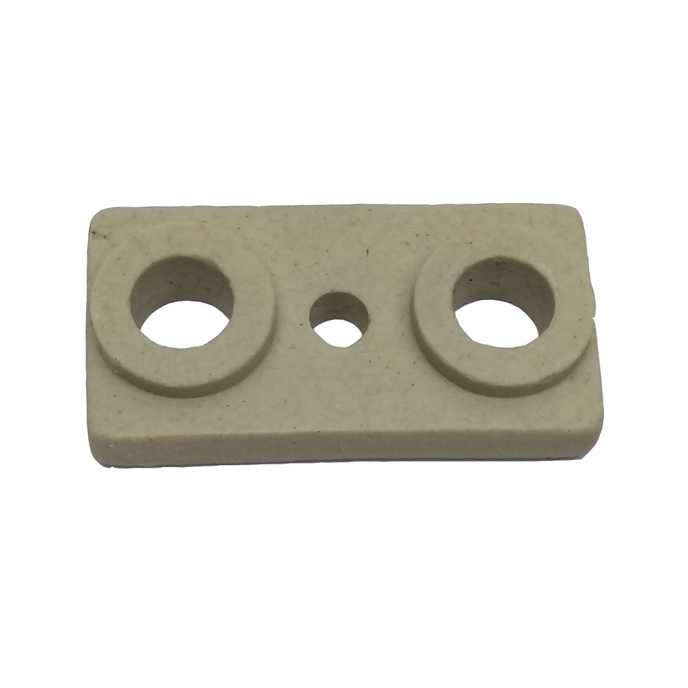 Isolador De Porcelana Para Resistência Do Forno Fischer - Fischer - Ref.000067