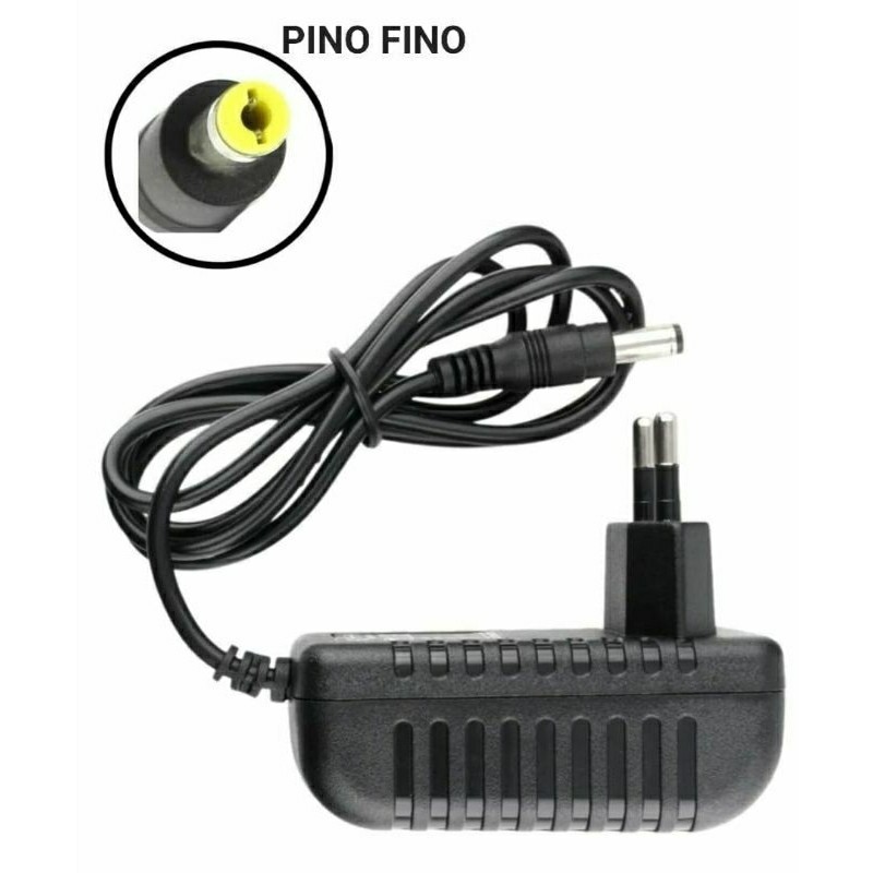 Fonte Carregador Para Caixa de Som Lenoxx 9V 2a Ca340a Ca340c Ca445 Ca350 Nv.