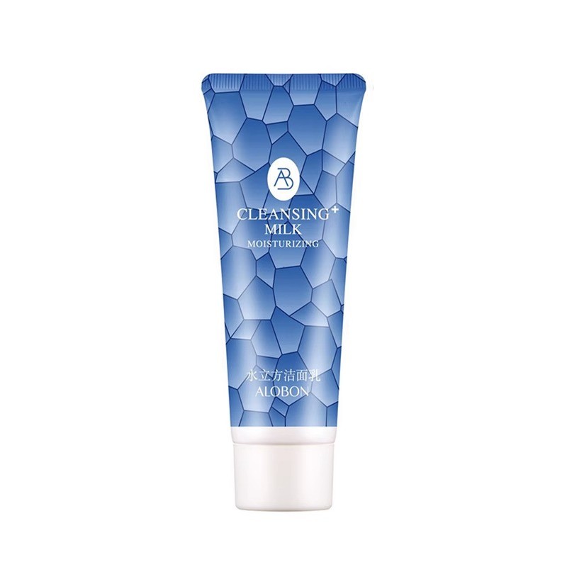 Yabang cubo de água limpador facial limpador facial hidratante hidratante controle de óleo limpeza profunda poros encolh