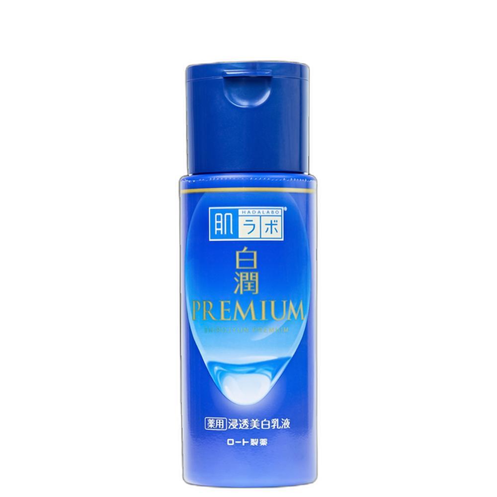 Hada Labo Shirojyun Premium Milk - Hidratante Uniformizador Facial 140ml
