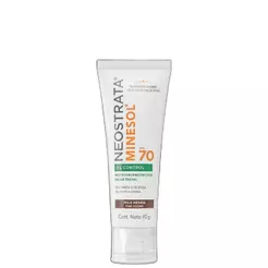 Protetor Solar NeoStrata Minesol Oil Control FPS70 Negra 40g