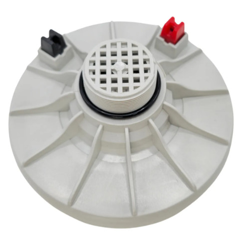 Driver Champion Titanium 120W RMS 8 Ohms Som Automotivo Profissional Caixa Trio Caixa de Som Bob