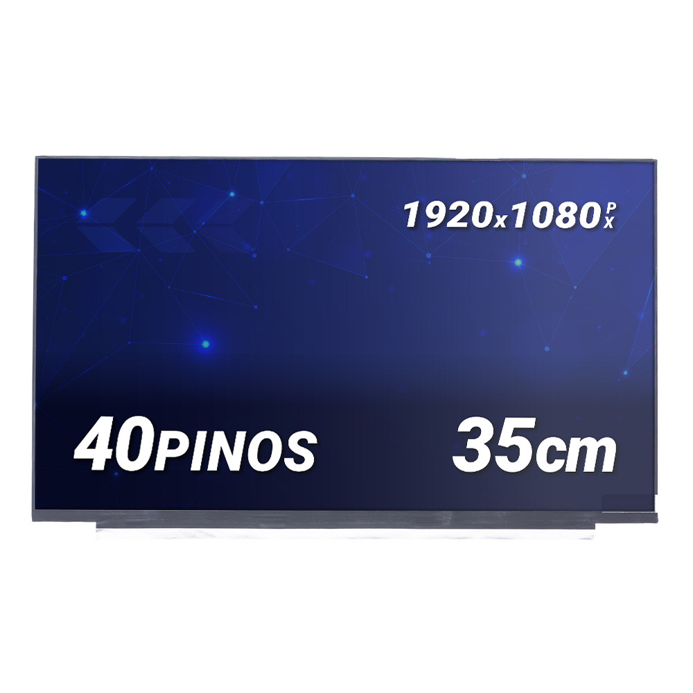 Tela 15.6" LED Slim IPS Para Notebook Hp Victus FA0032DX